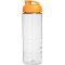 H2O Treble 750 ml Sportflasche mit Klappdeckel - Topgiving