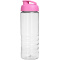 H2O Treble 750 ml Sportflasche mit Klappdeckel - Topgiving