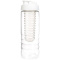H2O Treble 750 ml Flasche mit Klappdeckel und Infusor - Topgiving