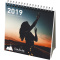 Classic Monatskalender mit Softcover und Spiralbindung - Topgiving