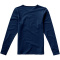 Curve  Langarmshirt für Damen - Topgiving