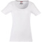 Bosey T-Shirt mit weitem Rundhalsausschnitt für Damen - Topgiving