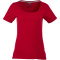 Bosey T-Shirt mit weitem Rundhalsausschnitt für Damen - Topgiving