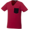 Gully T-Shirt mit Tasche für Herren - Topgiving