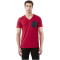 Gully T-Shirt mit Tasche für Herren - Topgiving