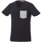 Gully T-Shirt mit Tasche für Herren - Topgiving