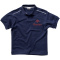 Backhand Poloshirt - Topgiving