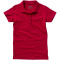 Let Jersey Poloshirt für Damen - Topgiving
