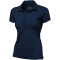 Let Jersey Poloshirt für Damen - Topgiving