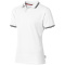 Deuce Poloshirt mit weißem Rand für Herren - Topgiving