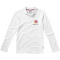 Point langärmliges Poloshirt für Herren - Topgiving