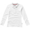 Point langärmliges Poloshirt für Damen - Topgiving