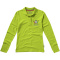 Point langärmliges Poloshirt für Damen - Topgiving