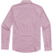 Net langärmlige Bluse - Topgiving