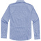 Net langärmlige Bluse - Topgiving