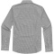 Net langärmlige Bluse - Topgiving