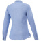 Lucky langärmlige bluse in jeansoptik - Topgiving