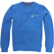 Toss Sweatshirt mit Rundhalsausschnitt unisex - Topgiving
