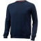 Toss Sweatshirt mit Rundhalsausschnitt unisex - Topgiving