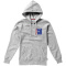 Alley Kapuzensweater für Damen - Topgiving