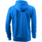 Open Kapuzensweatjacke für Herren - Topgiving