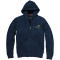 Open Kapuzensweatjacke für Herren - Topgiving