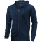 Open Kapuzensweatjacke für Herren - Topgiving