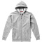 Open Kapuzensweatjacke für Herren - Topgiving