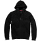 Open Kapuzensweatjacke für Herren - Topgiving