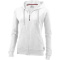 Open kapuzensweatjacke für damen - Topgiving