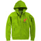 Open Kapuzensweatjacke für Damen - Topgiving