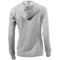 Open kapuzensweatjacke für damen - Topgiving