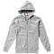 Open kapuzensweatjacke für damen - Topgiving