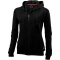 Open Kapuzensweatjacke für Damen - Topgiving