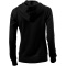 Open Kapuzensweatjacke für Damen - Topgiving