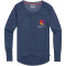 Touch langärmliges Shirt für Damen - Topgiving