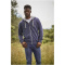 Groundie Kapuzensweatjacke für Herren - Topgiving