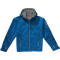 Match Softshelljacke mit Kapuze für Herren - Topgiving