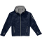 Match Softshelljacke mit Kapuze für Herren - Topgiving