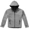 Match Softshelljacke mit Kapuze für Herren - Topgiving