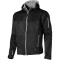 Match Softshelljacke mit Kapuze für Herren - Topgiving