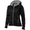Match Softshelljacke für Damen - Topgiving
