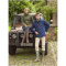 Stance Steppjacke für Herren - Topgiving