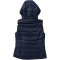 Mixed Doubles ThermoBodywarmer für Damen - Topgiving