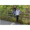 Gravel Bodywarmer mit Kapuze - Topgiving