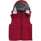 Gravel Bodywarmer mit Kapuze - Topgiving