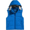 Gravel Bodywarmer mit Kapuze - Topgiving