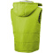 Gravel Bodywarmer mit Kapuze - Topgiving