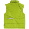 Gravel Bodywarmer mit Kapuze - Topgiving