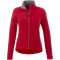 Pitch Mikrofleecejacke für Damen - Topgiving